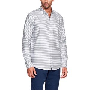 Under Armor Men's Performance Fall Oxford Size M